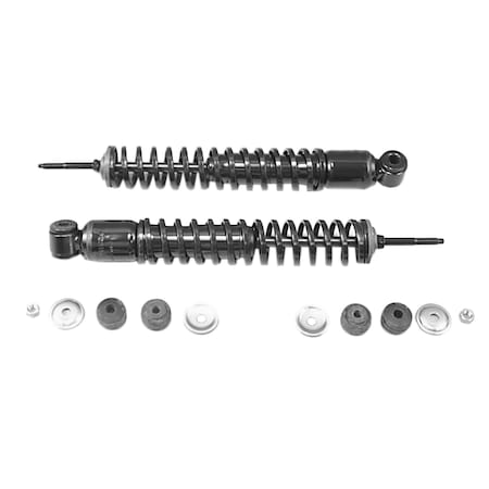 Monroe Load Adjusting Shock Absorber, 58275 58275